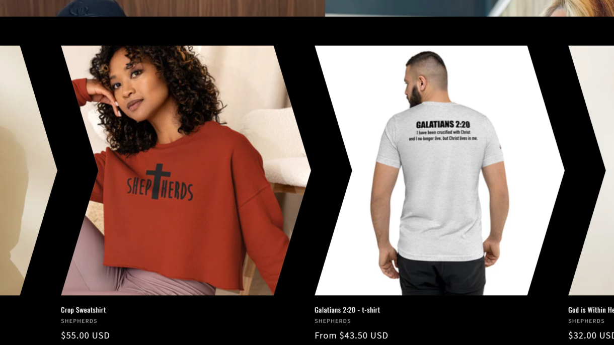 Shepherds is a contemporary online fashion retailer