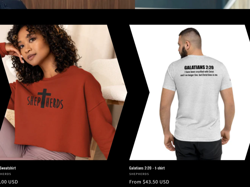 Shepherds is a contemporary online fashion retailer